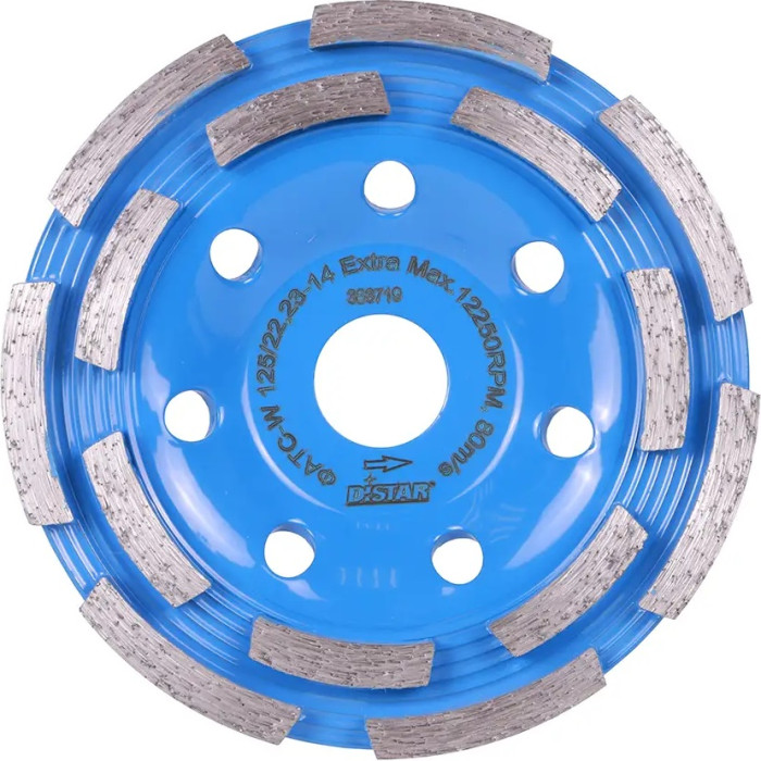 Фреза алмазная Distar ФАТ-С 125 Extra 16915028010