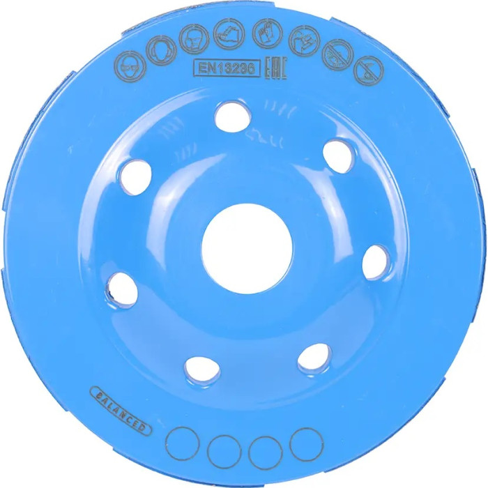 Фреза алмазная Distar ФАТ-С 125 Extra 16915028010 - изображение 2