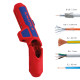 Універсальний інструмент для видалення оболонки KNIPEX 16 95 01 SB - зображення 4