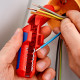 Універсальний інструмент для зняття оболонки з кабелю KNIPEX ErgoStrip 16 95 02 SB - зображення 11