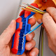 Інструмент універсальний для видалення ізоляції KNIPEX ErgoStrip PV 16 95 03 SB - зображення 8