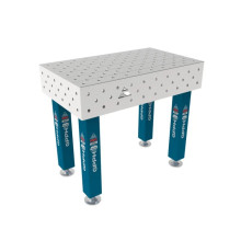 Сварочный стол GPPH PRO INOX 1000х600 мм, fi16, диагональная сетка