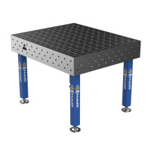 Сварочный стол GPPH PLUS 1200х1000 мм, fi16, диагональная сетка