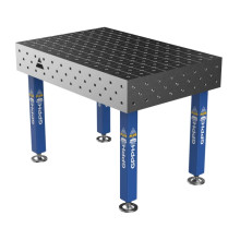 Сварочный стол GPPH PLUS 1200х800 мм, fi16, диагональная сетка