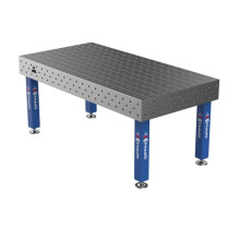 Сварочный стол GPPH PRO 2000x1000 мм, fi16, диагональная сетка