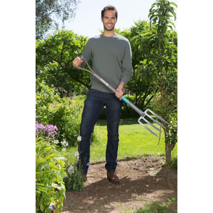 Вилы садовые Gardena NatureLine 17002-20.000.00 - изображение 3