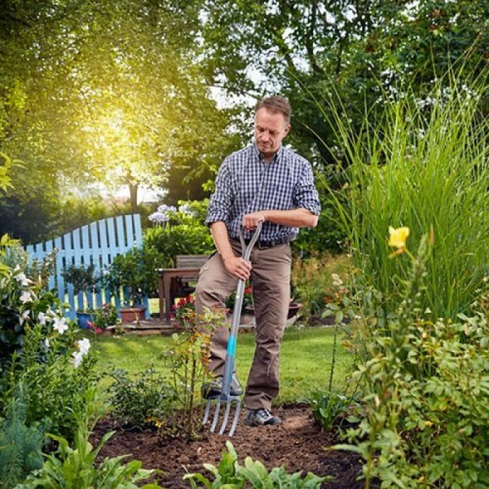 Вилы садовые Gardena NatureLine 17002-20.000.00 - изображение 5