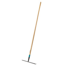 Грабли стальные GARDENA ClassicLine 380 мм 17201-20.000.00