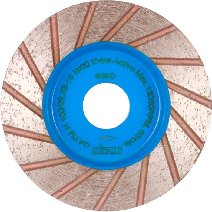 Фреза алмазная Distar DGM-S 100 Extra-Active 17415029005