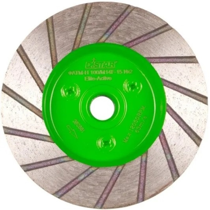 Фреза алмазная Distar DGM-S 100 Elite-Active 17415109005