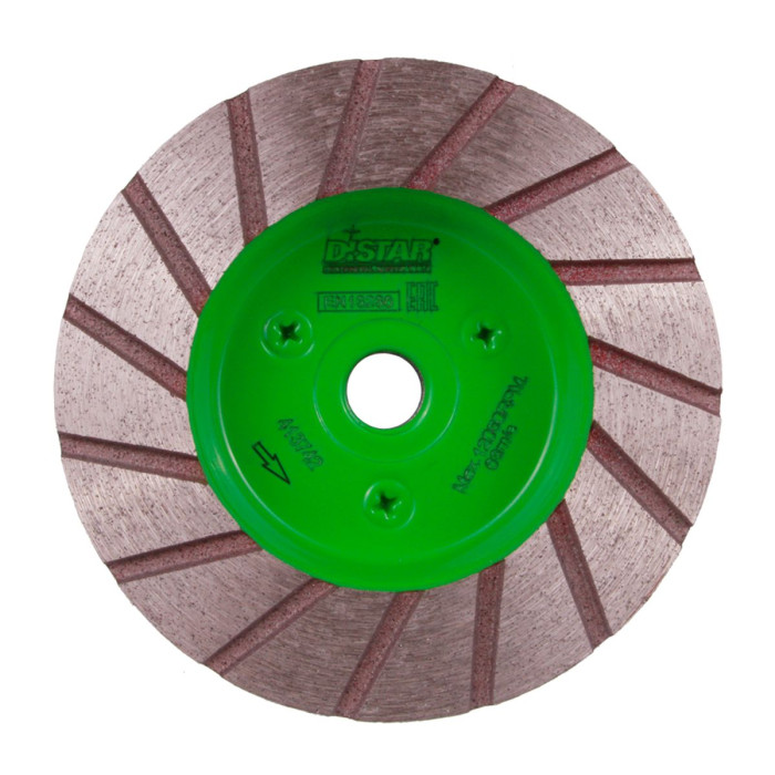 Фреза алмазная по граниту DISTAR DGM-S №2 Elite-Active 100х22.23/M14F 17417112005