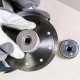 Фреза алмазная Distar DGW-S 49 Hard Ceramics 100 17483522216 - изображение 3