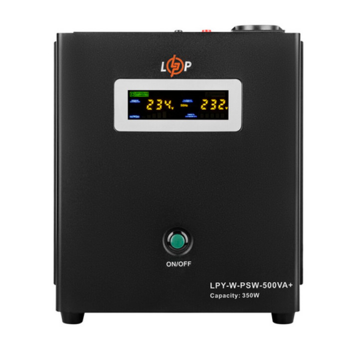 Комплект резервного питания для котла LogicPower 17783 - изображение 2