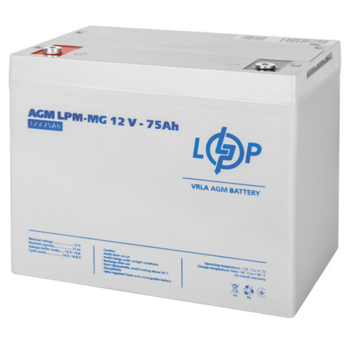 Комплект резервного питания для котла LogicPower 17783 - изображение 3