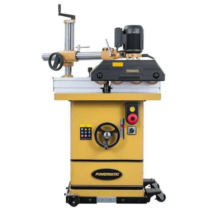 Пристрій подачі заготовки JET Powermatic PF-43 1790811K-RU - зображення 5