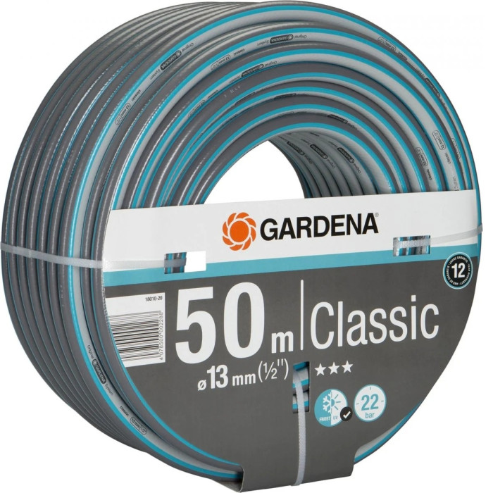 Шланг Gardena Classic 13 мм 50 м 18010-20.000.00