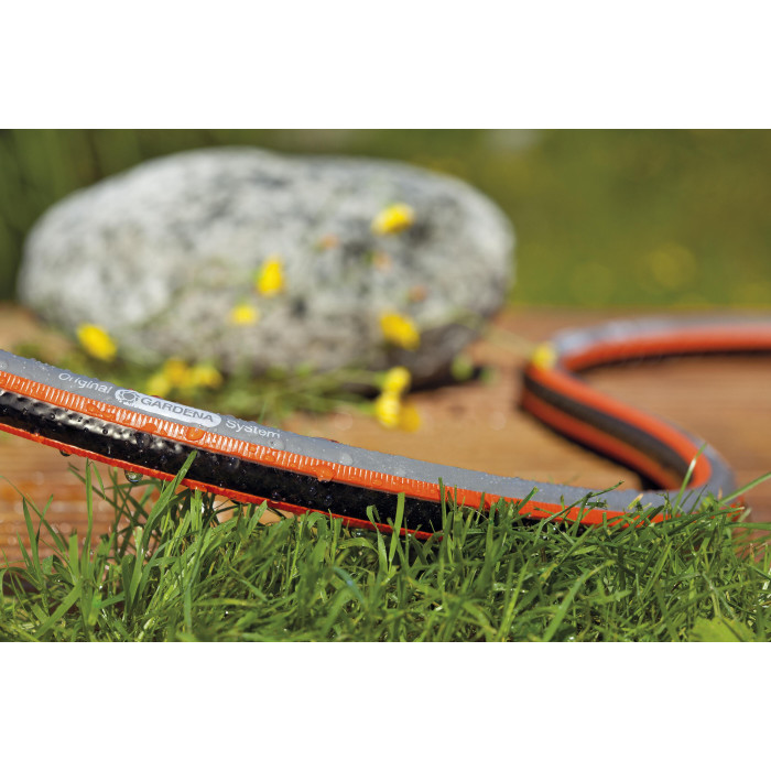 Шланг Gardena Flex Set 13 мм 20 м 18034-20.000.00 - зображення 6