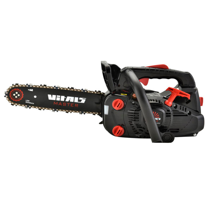 Бензопила Vitals Master BKZ 2512 Black Edition 180694 - зображення 2