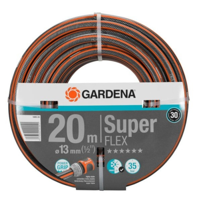 Шланг Gardena Superflex 13 мм 20 м 18093-20.000.00