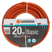 Шланг Gardena Basic 13 мм 20 м 18123-29.000.00