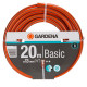 Шланг Gardena Basic 13 мм 20 м 18123-29.000.00