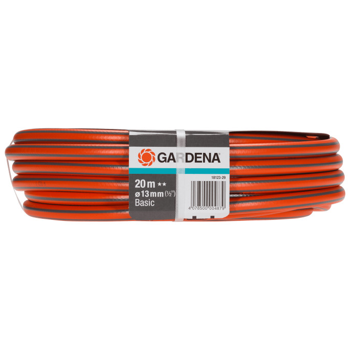 Шланг Gardena Basic 13 мм 20 м 18123-29.000.00 - изображение 2