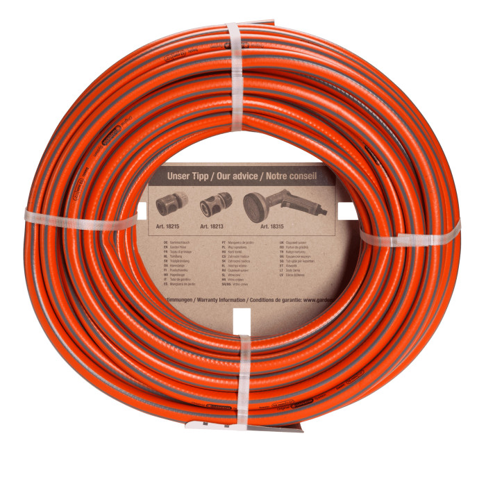 Шланг Gardena Basic 13 мм 20 м 18123-29.000.00 - изображение 5