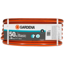 Шланг поливочный GARDENA Basic 19 мм 50 м 18144-29.000.00-UA