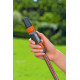Коннектор для шланга с автостопом Gardena 18213-29.000.00 - изображение 3