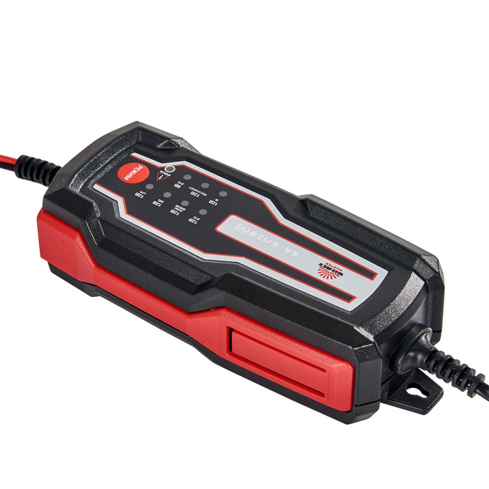 Зарядний пристрій Vitals Master Smart 3000 182531 - зображення 6