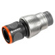 Коннектор для шланга Gardena Premium 18256-20.000.00