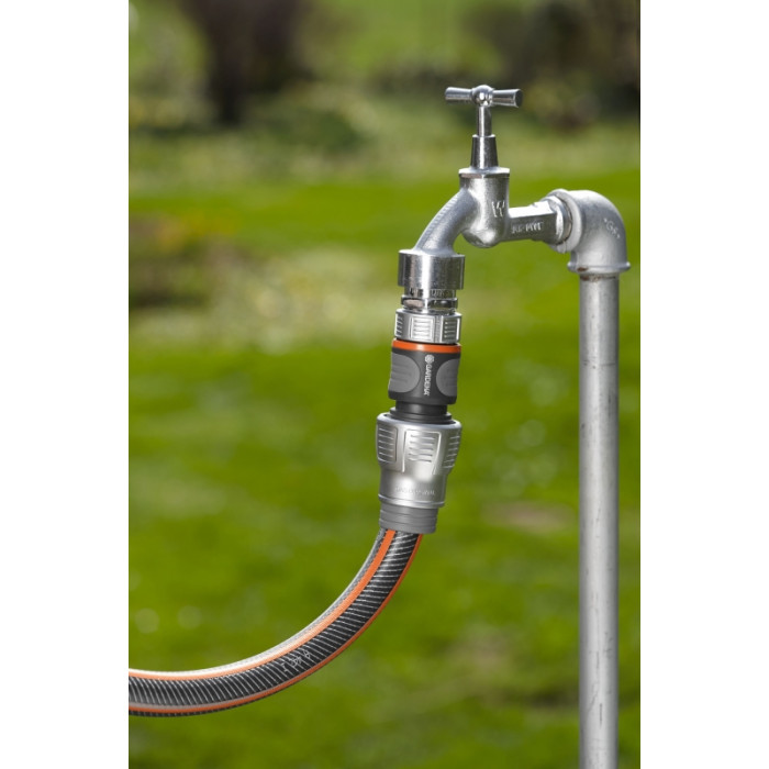 Коннектор для шланга Gardena Premium 18256-20.000.00 - изображение 4