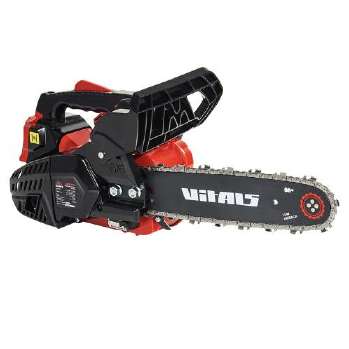 Бензопила Vitals BKZ 2510s 182596 - зображення 4