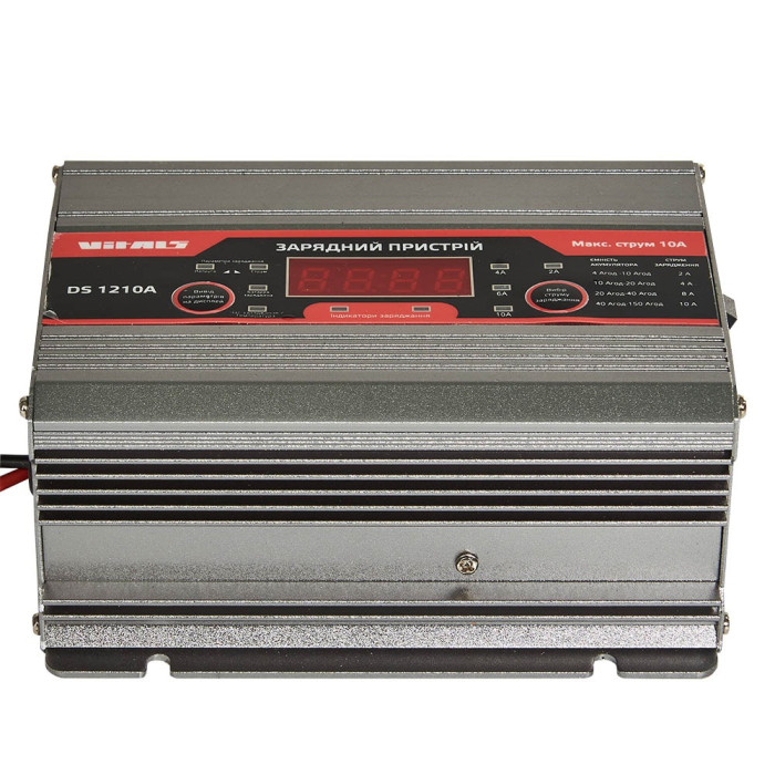 Зарядний пристрій Vitals DS 1210A 182749 - зображення 2
