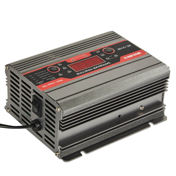 Зарядний пристрій Vitals DS 1210A 182749 - зображення 5