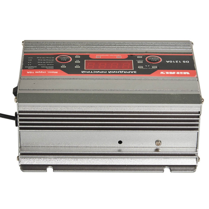 Зарядний пристрій Vitals DS 1210A 182749 - зображення 6