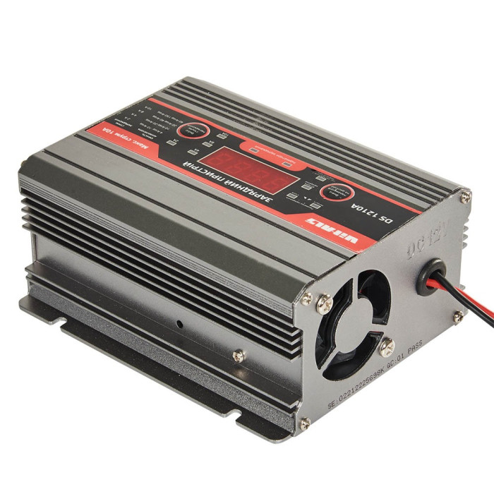 Зарядний пристрій Vitals DS 1210A 182749 - зображення 7