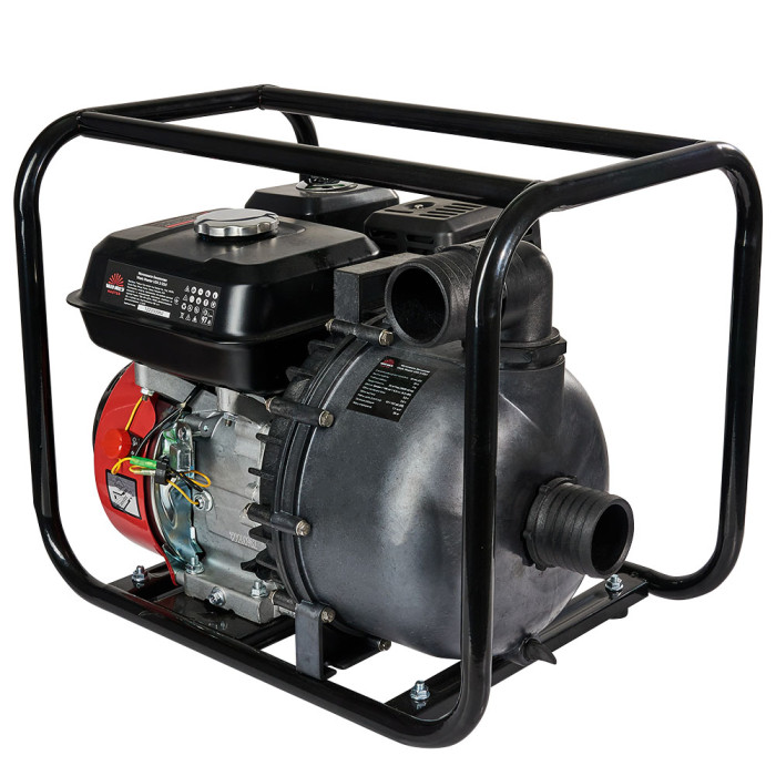 Мотопомпа бензиновая для химикатов Vitals Master USK 2-35cl