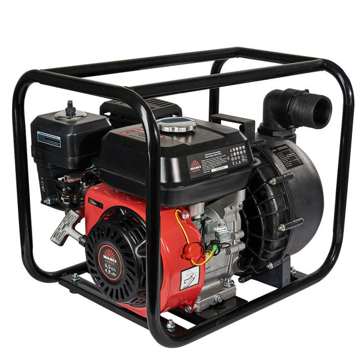 Мотопомпа бензиновая для химикатов Vitals Master USK 2-35cl - изображение 2