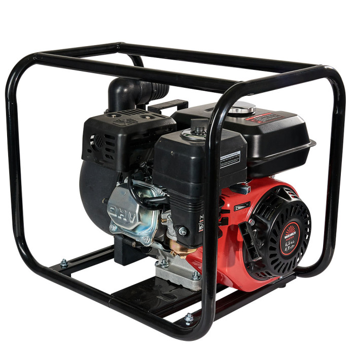 Мотопомпа бензиновая для химикатов Vitals Master USK 2-35cl - изображение 4