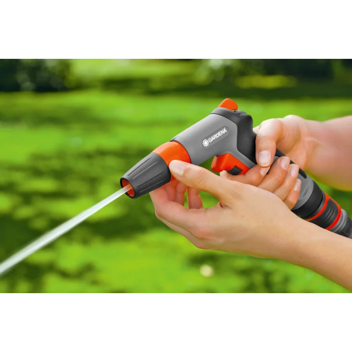 Пістолет-наконечник для поливу GARDENA Classic 18301-20.000.00 - зображення 2
