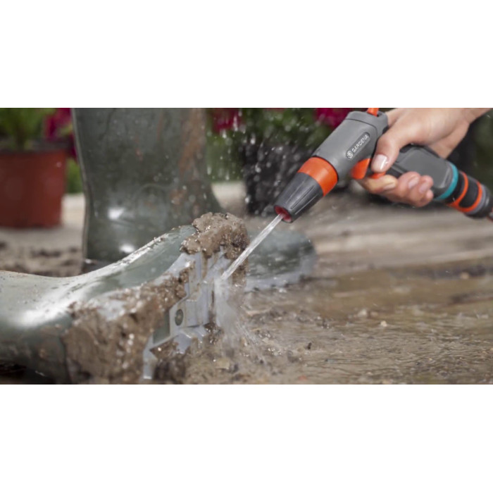 Пистолет для полива Gardena Comfort 18303-20.000.00 - изображение 3