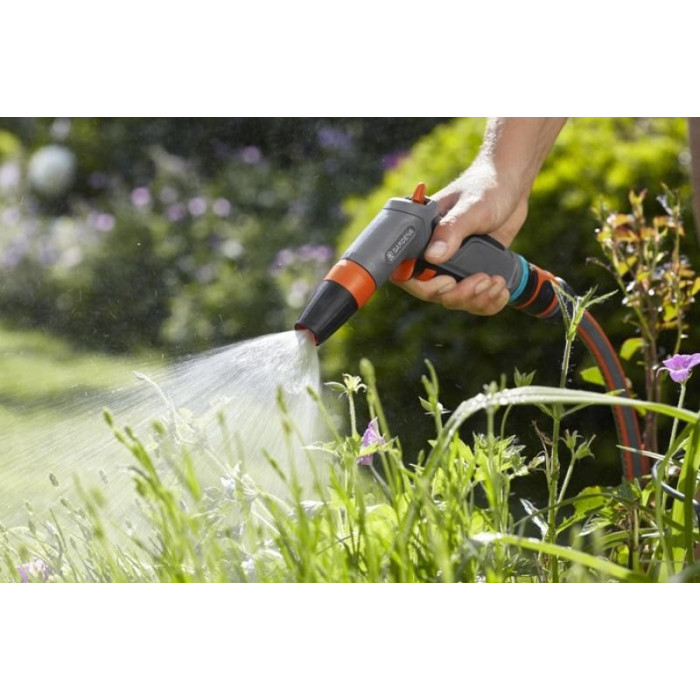 Пистолет для полива Gardena Comfort 18303-20.000.00 - изображение 4