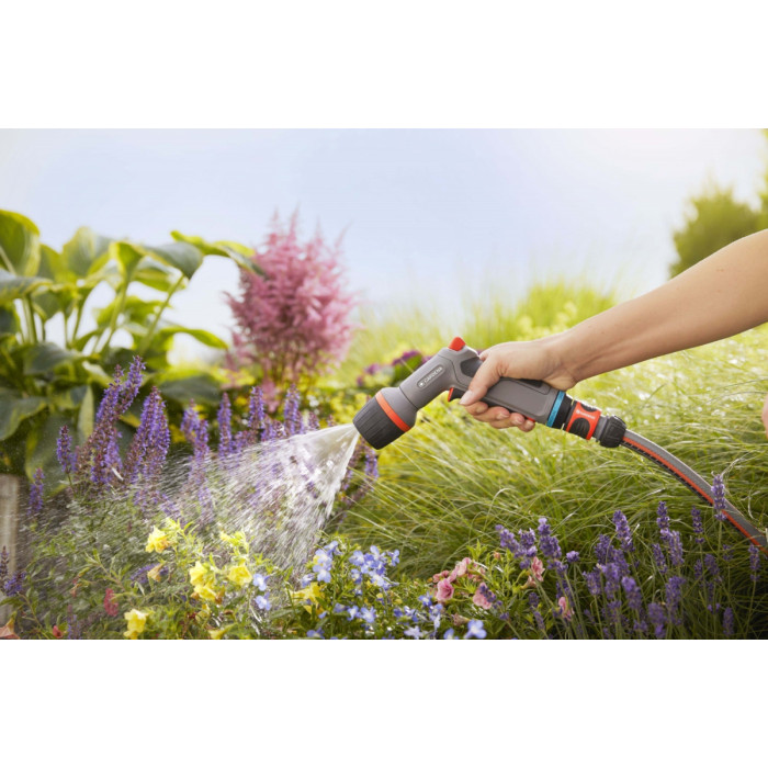 Пистолет для полива Gardena Comfort ecoPulse 18304-20.000.00 - изображение 4