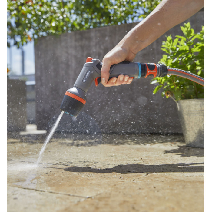 Пистолет для полива Gardena Comfort ecoPulse 18304-20.000.00 - изображение 6