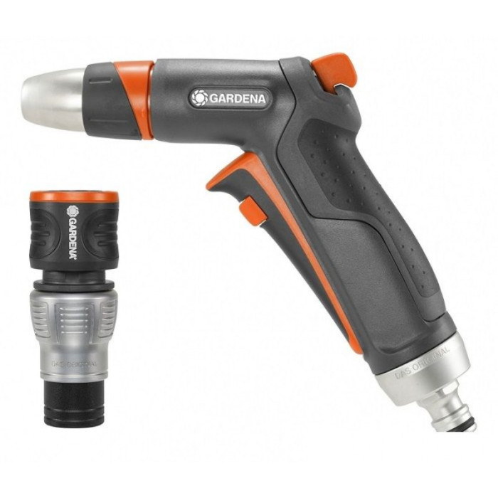Пістолет для поливу з конектором Gardena Premium 18306-20.000.00