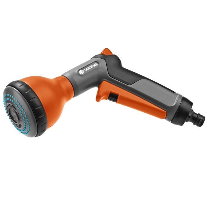 Пистолет для полива многофункциональный Gardena Classic 18313-20.000.00 - изображение 2