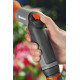 Пистолет для полива многофункциональный Gardena Classic 18313-20.000.00 - изображение 3