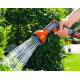 Пистолет для полива многофункциональный Gardena Classic 18313-20.000.00 - изображение 5