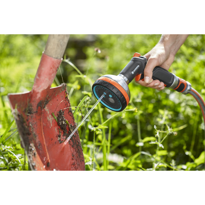 Пістолет для поливу багатофункціональний Gardena Premium 18317-20.000.00 - зображення 5